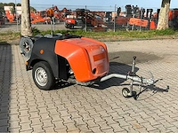 2017 rom smartrailer 150/50 rioolreinigings aanhangwagen - afbeelding 19 van  27