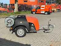 2017 rom smartrailer 150/50 rioolreinigings aanhangwagen - afbeelding 20 van  27