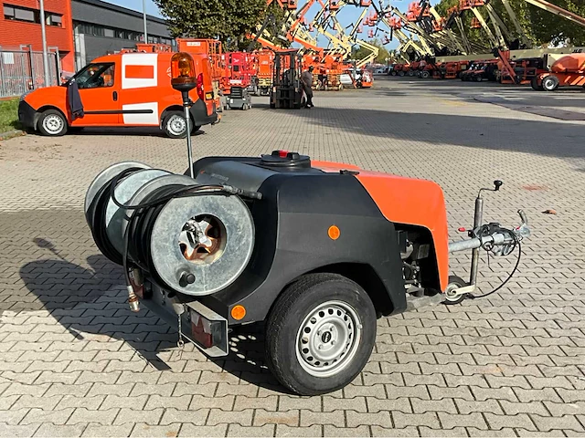 2017 rom smartrailer 150/50 rioolreinigings aanhangwagen - afbeelding 21 van  27