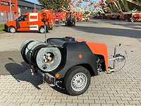 2017 rom smartrailer 150/50 rioolreinigings aanhangwagen - afbeelding 21 van  27