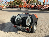 2017 rom smartrailer 150/50 rioolreinigings aanhangwagen - afbeelding 22 van  27