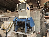 2017 rss 800 fr32 maalmolen/granulator