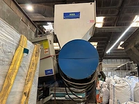 2017 rss 800 fr32 maalmolen/granulator - afbeelding 5 van  11