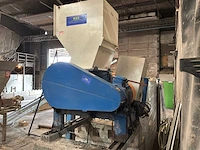 2017 rss 800 fr32 maalmolen/granulator - afbeelding 6 van  11