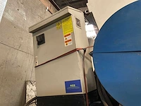 2017 rss 800 fr32 maalmolen/granulator - afbeelding 10 van  11