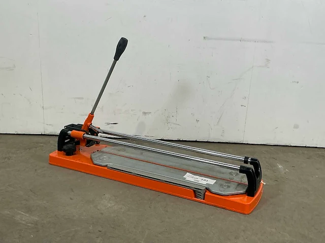 2017 rubi tr-600-s tegel-/plavuizensnijder 600mm - afbeelding 1 van  4