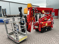 2017 ruthman bluelift sa11p spinhoogwerker - afbeelding 1 van  11