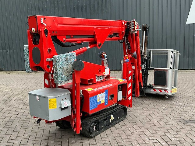 2017 ruthman bluelift sa11p spinhoogwerker - afbeelding 4 van  11