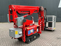 2017 ruthman bluelift sa11p spinhoogwerker - afbeelding 4 van  11