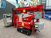 2017 ruthman bluelift sa11p spinhoogwerker - afbeelding 4 van  11