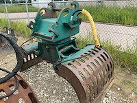 2017 s903d hydraulische sorteergrijper - afbeelding 1 van  9