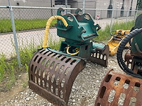 2017 s903d hydraulische sorteergrijper - afbeelding 2 van  9