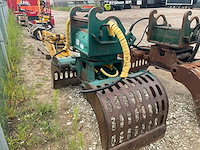 2017 s903d hydraulische sorteergrijper - afbeelding 3 van  9