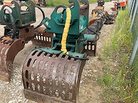 2017 s903d hydraulische sorteergrijper - afbeelding 4 van  9