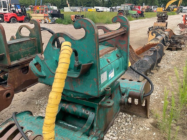 2017 s903d hydraulische sorteergrijper - afbeelding 5 van  9