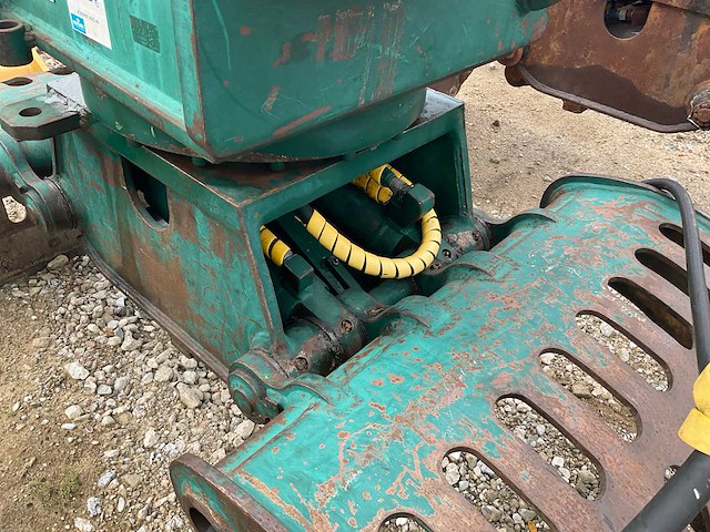 2017 s903d hydraulische sorteergrijper - afbeelding 6 van  9