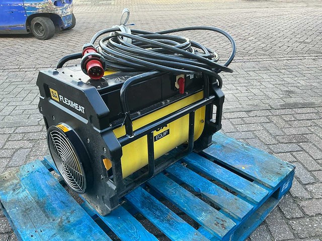 2017 sa flexiheat atex heater heater - afbeelding 1 van  9