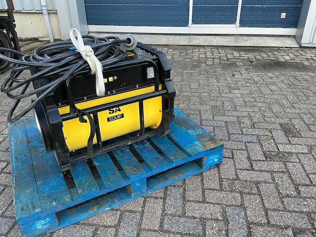 2017 sa flexiheat atex heater heater - afbeelding 2 van  9