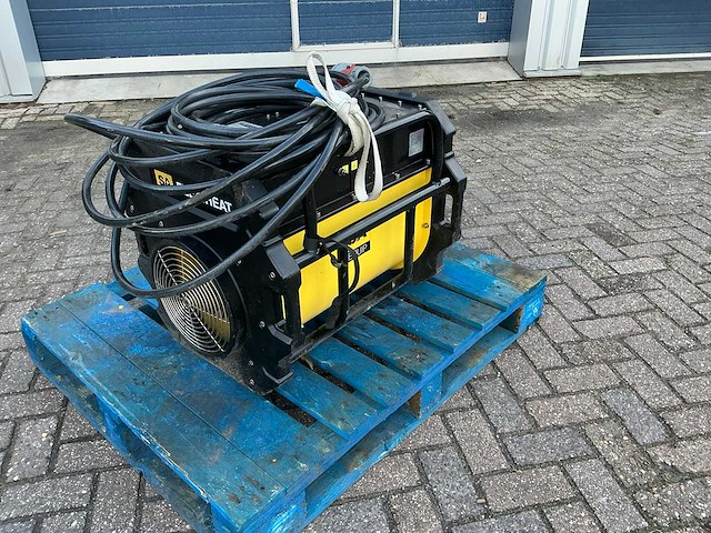 2017 sa flexiheat atex heater heater - afbeelding 3 van  9