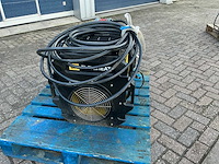 2017 sa flexiheat atex heater heater - afbeelding 4 van  9