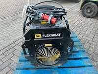 2017 sa flexiheat atex heater heater - afbeelding 6 van  9