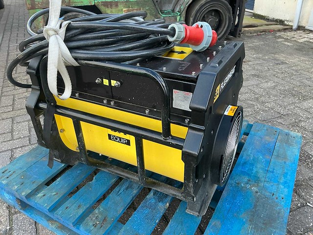 2017 sa flexiheat atex heater heater - afbeelding 7 van  9