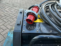 2017 sa flexiheat atex heater heater - afbeelding 8 van  9