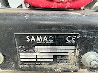 2017 samac t21b trilplaat - afbeelding 3 van  12