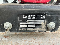 2017 samac t21b trilplaat - afbeelding 4 van  12