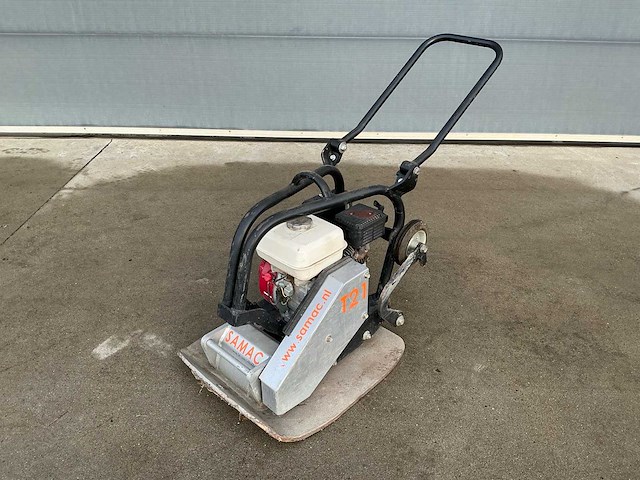 2017 samac t21b trilplaat - afbeelding 1 van  12