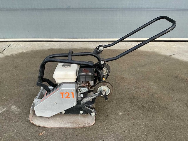 2017 samac t21b trilplaat - afbeelding 6 van  12