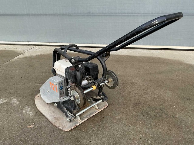 2017 samac t21b trilplaat - afbeelding 7 van  12