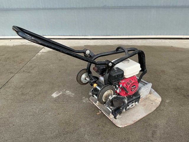 2017 samac t21b trilplaat - afbeelding 8 van  12