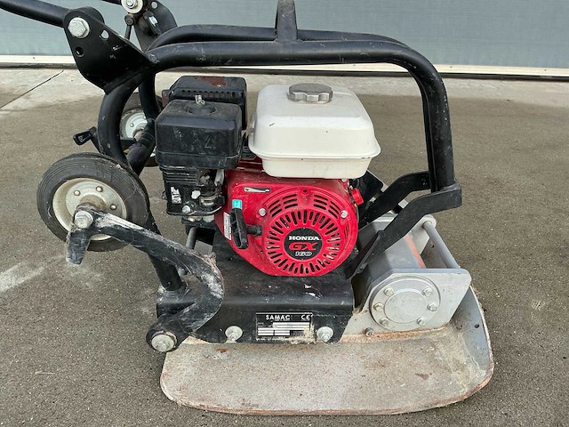 2017 samac t21b trilplaat - afbeelding 9 van  12