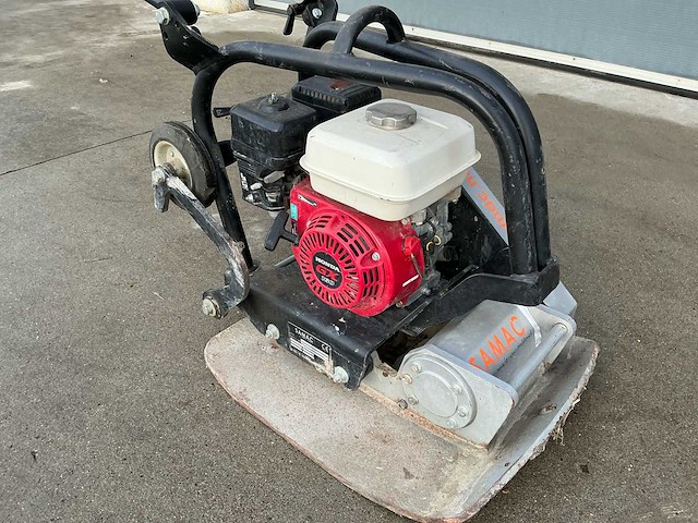 2017 samac t21b trilplaat - afbeelding 10 van  12