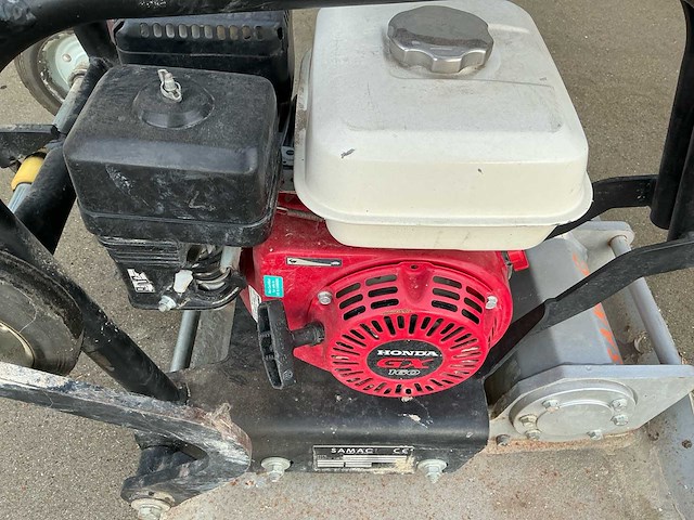 2017 samac t21b trilplaat - afbeelding 11 van  12