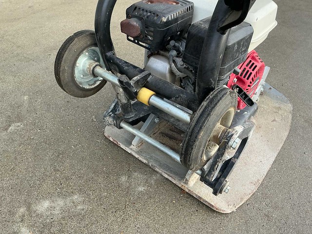 2017 samac t21b trilplaat - afbeelding 12 van  12