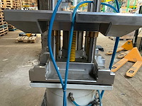 2017 sapa building system tg0092a pneumatische aluminium profielen pers - afbeelding 3 van  11