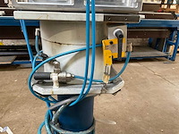 2017 sapa building system tg0092a pneumatische aluminium profielen pers - afbeelding 4 van  11