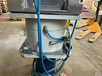 2017 sapa building system tg0092a pneumatische aluminium profielen pers - afbeelding 2 van  13