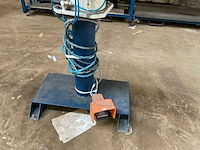 2017 sapa building system tg0092a pneumatische aluminium profielen pers - afbeelding 9 van  13