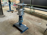 2017 sapa building system tg0092a pneumatische aluminium profielen pers - afbeelding 12 van  13