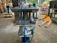 2017 sapa building system tg0092a pneumatische aluminium profielen pers - afbeelding 2 van  21