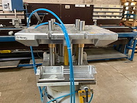 2017 sapa building system tg0092a pneumatische aluminium profielen pers - afbeelding 5 van  21