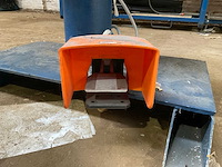 2017 sapa building system tg0092a pneumatische aluminium profielen pers - afbeelding 8 van  21