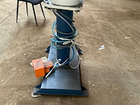 2017 sapa building system tg0092a pneumatische aluminium profielen pers - afbeelding 10 van  21