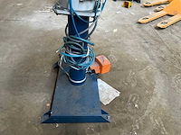 2017 sapa building system tg0092a pneumatische aluminium profielen pers - afbeelding 13 van  21