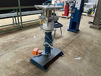 2017 sapa building system tg0092a pneumatische aluminium profielen pers - afbeelding 17 van  21