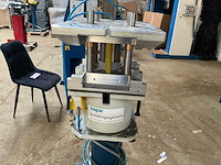 2017 sapa building system tg0092a pneumatische aluminium profielen pers - afbeelding 18 van  21