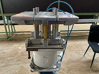 2017 sapa building system tg0092a pneumatische aluminium profielen pers - afbeelding 19 van  21